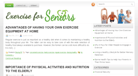exercise-for-seniors.com