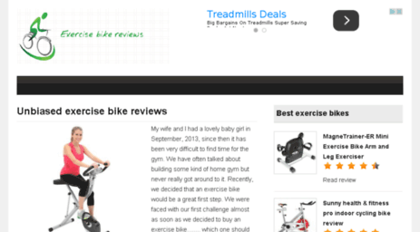 exercisebikereviewssite.com