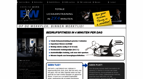 exerciseworx.nl