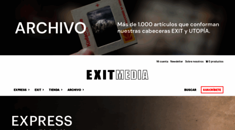 exitmedia.net