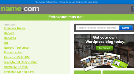 exitosanoticias.net
