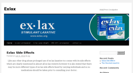 exlax.org