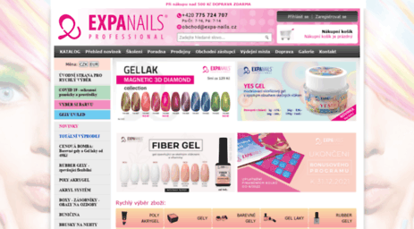 expa-nails.cz