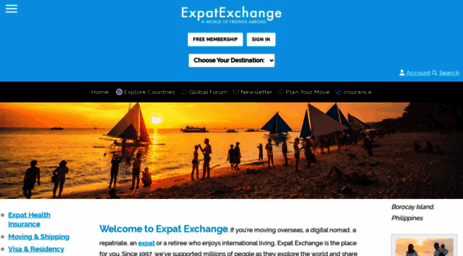 expatexchange.com