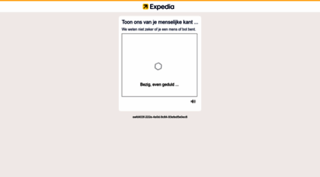 expedia.be