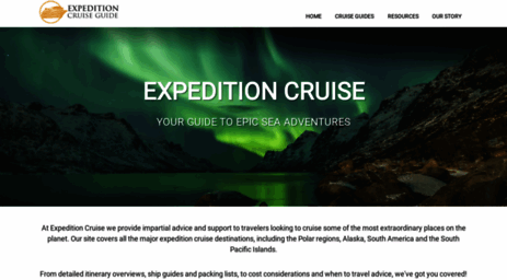 expeditioncruise.net