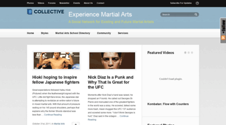 experiencemartialarts.com