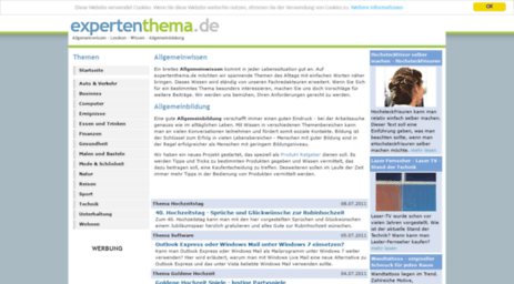 expertenthema.de