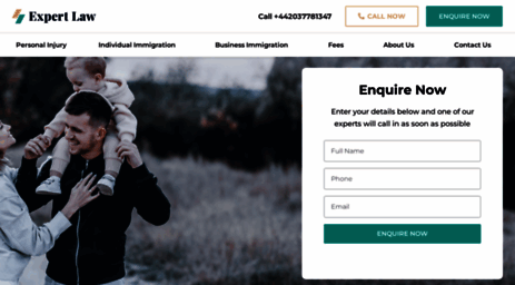expertlaw.co.uk