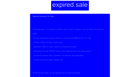 expired.sale