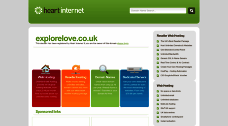 explorelove.co.uk