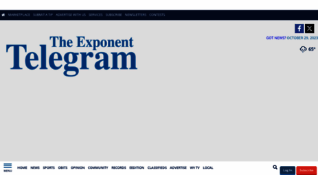 exponent-telegram.com