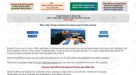 export-forum.com