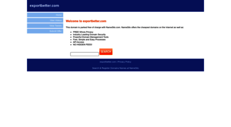 exportbetter.com