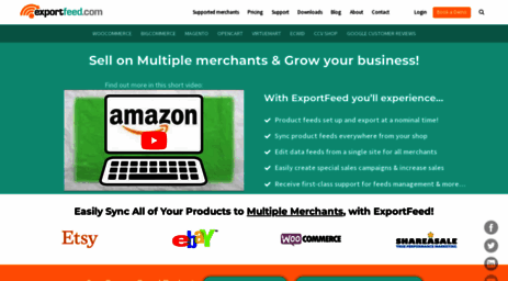 exportfeed.com