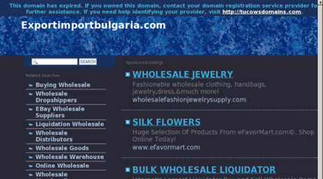 exportimportbulgaria.com