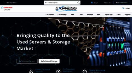 expresscomputersystems.com
