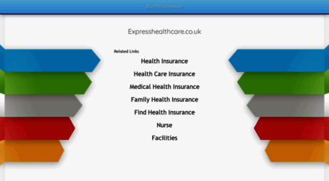 expresshealthcare.co.uk