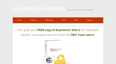 expressionextras.com