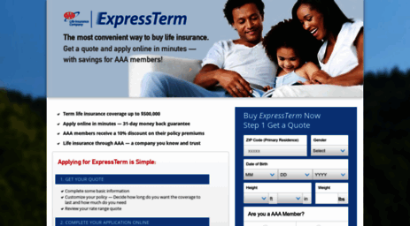 expresslifeins.com