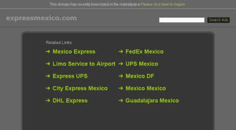 expressmexico.com