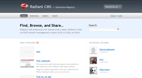 ext.radiantcms.org