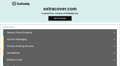 extracover.com