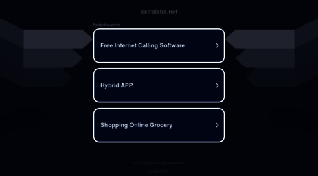 extralabs.net