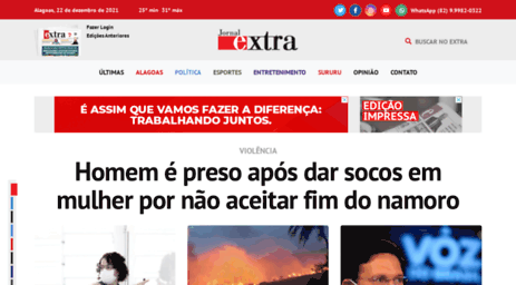 extralagoas.com.br
