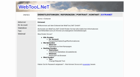 extranet.webtool.net
