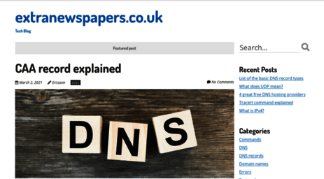 extranewspapers.co.uk