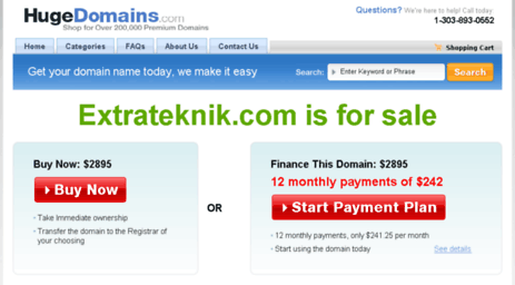 extrateknik.com