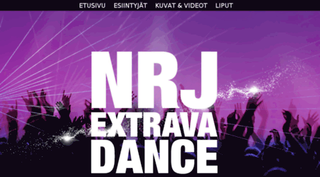 extravadance.nrj.fi