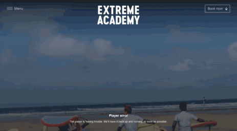 extremeacademy.co.uk