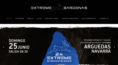 extremebardenas.com