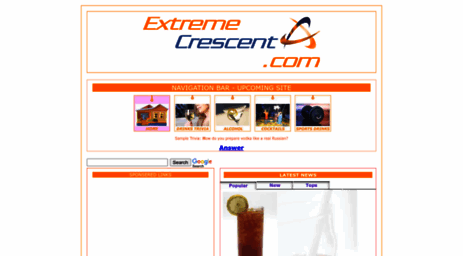 extremecresent.com