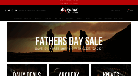 extremeoutfitters.us