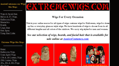 extremewigs.com