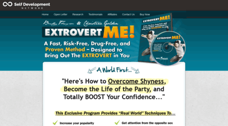 extrovertme.com
