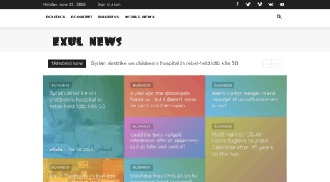 exul-news.com