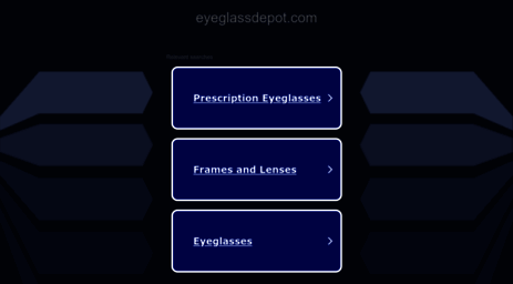eyeglassdepot.com
