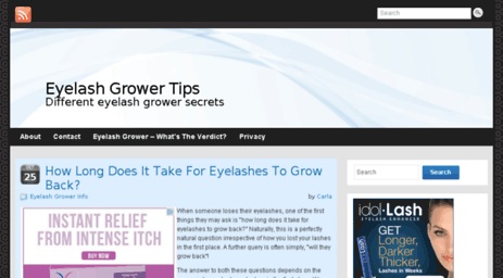 eyelashgrower.org