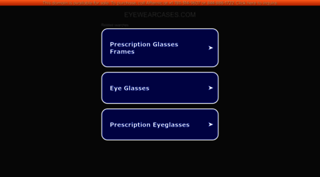 eyewearcases.com