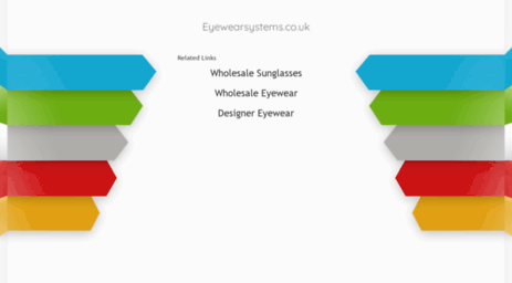 eyewearsystems.co.uk