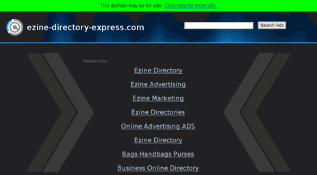 ezine-directory-express.com