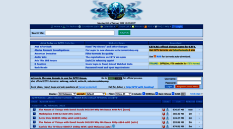 eztv.torrentsbay.org