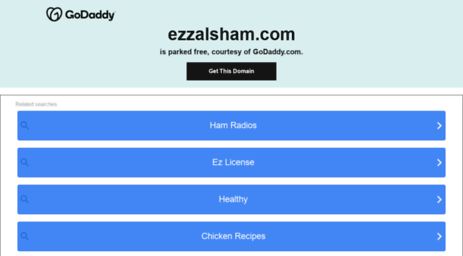 ezzalsham.com