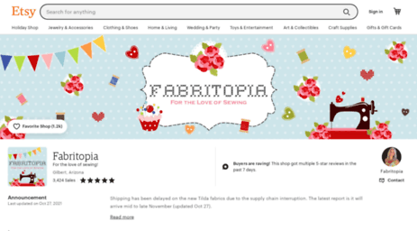 fabritopia.com