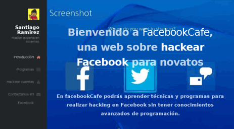 facebookcafe.net