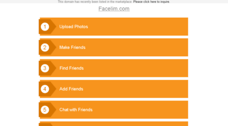facelim.com